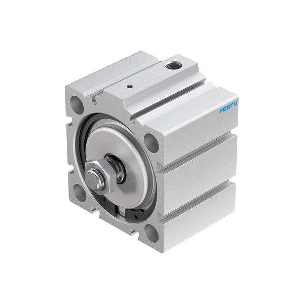Short-Stroke Cylinder AEVC-63-25-A-P